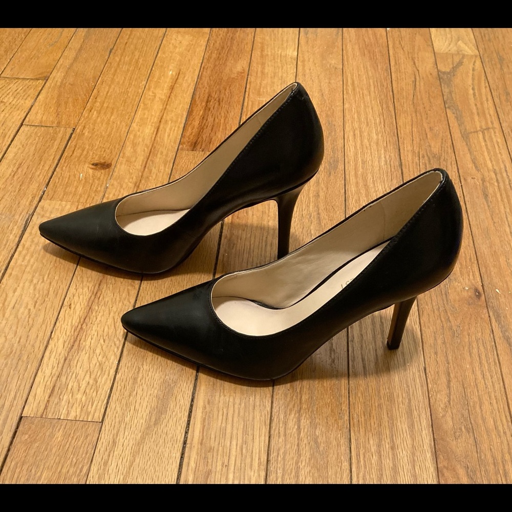 Nine West Black Heels